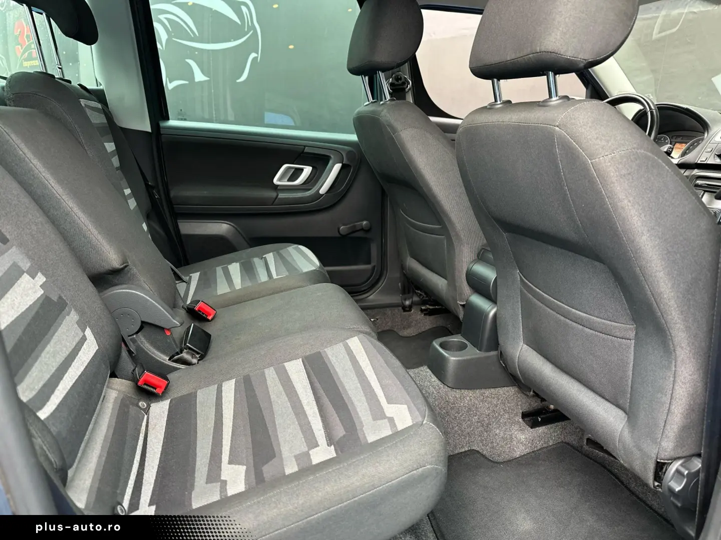 Skoda Roomster 2009