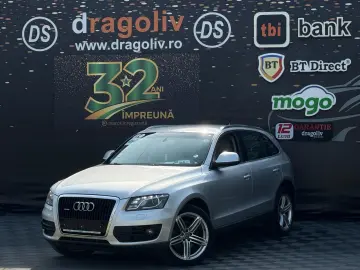 Audi Q5 2010