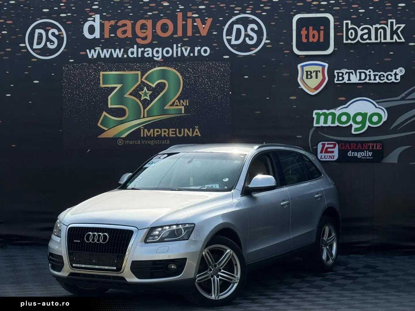 Audi Q5 2010