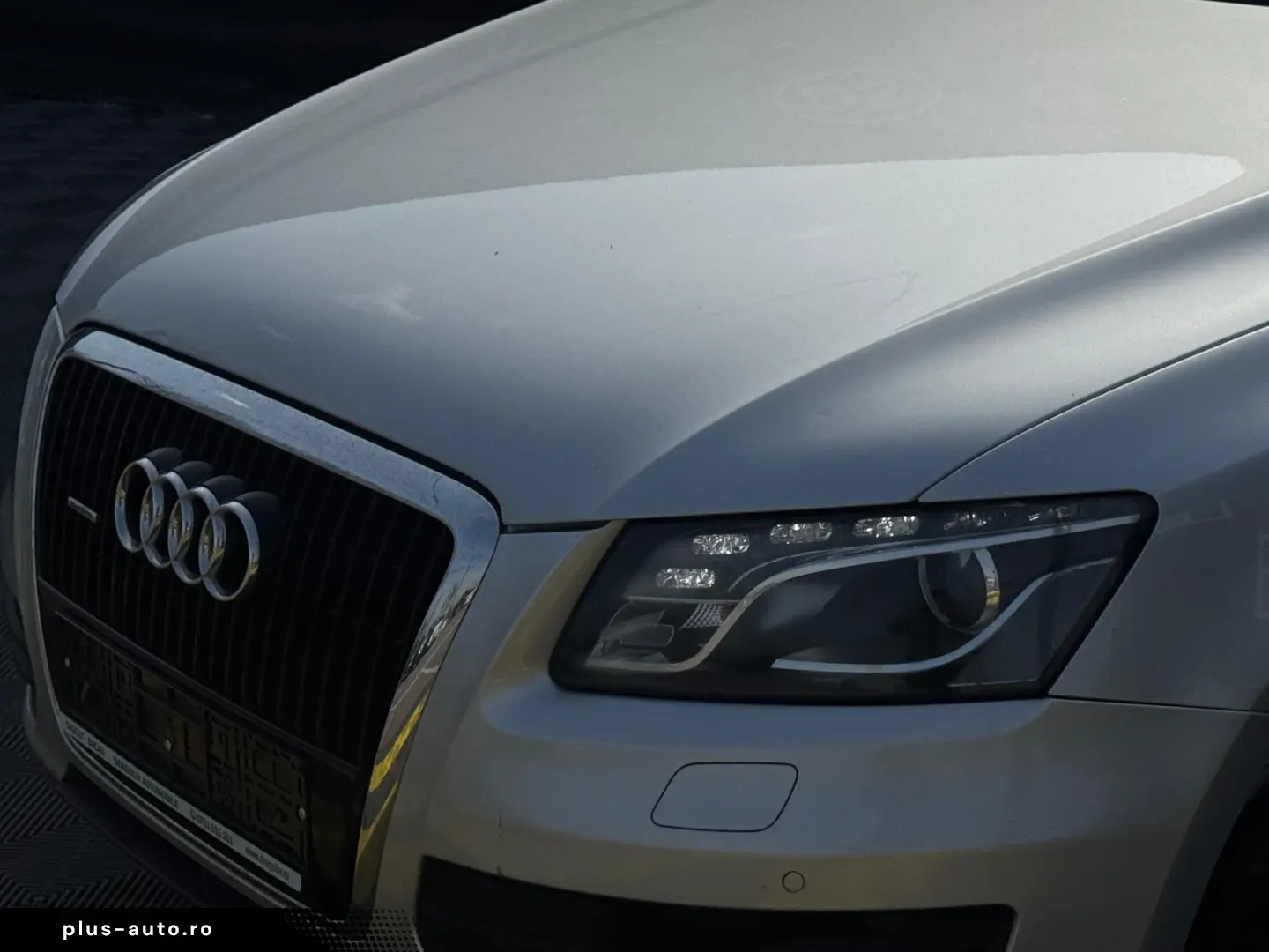 Audi Q5 2010