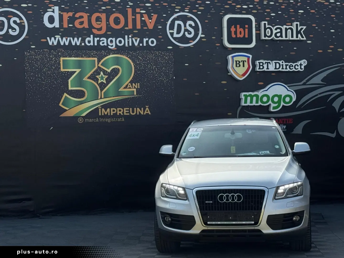 Audi Q5 2010