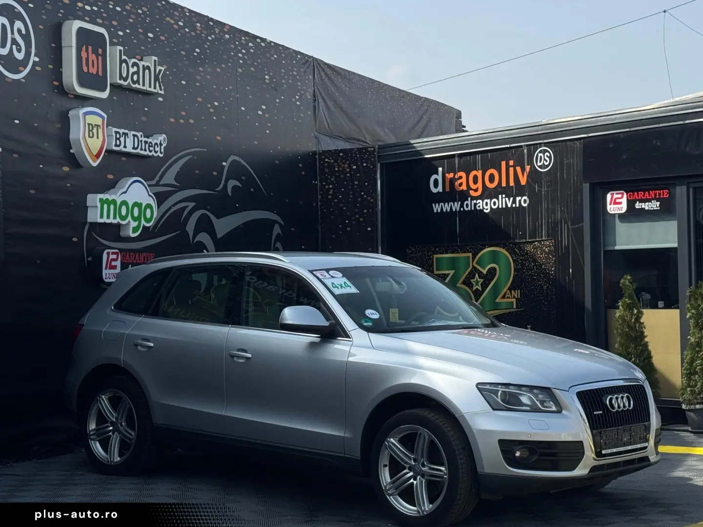 Audi Q5 2010