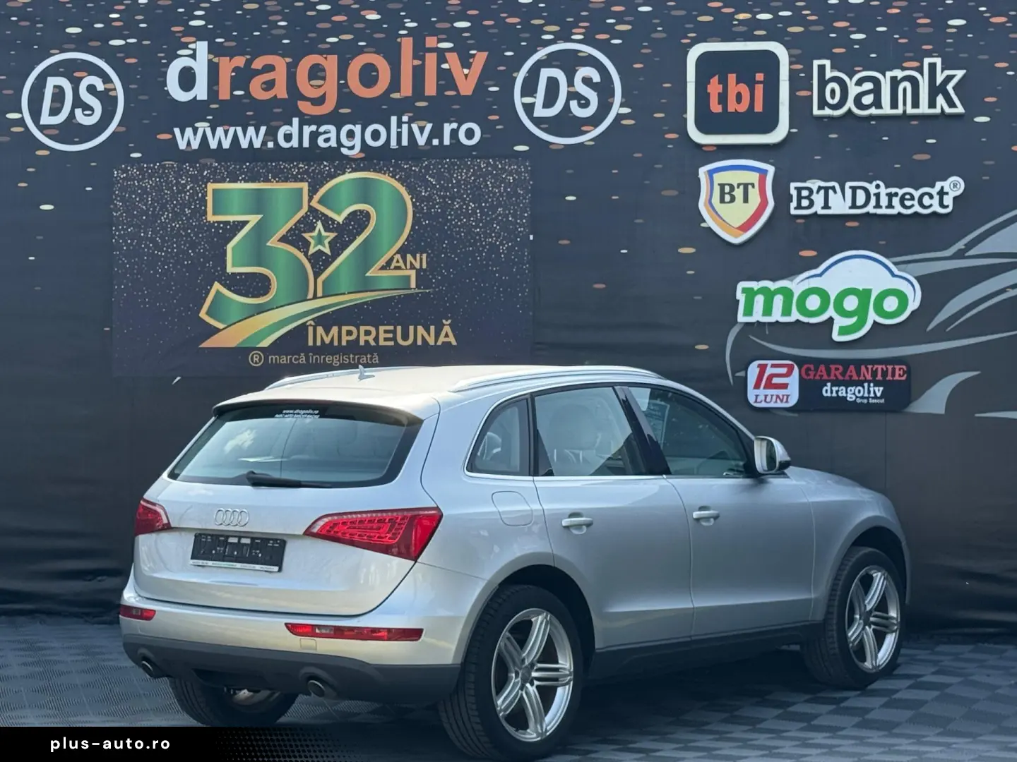Audi Q5 2010