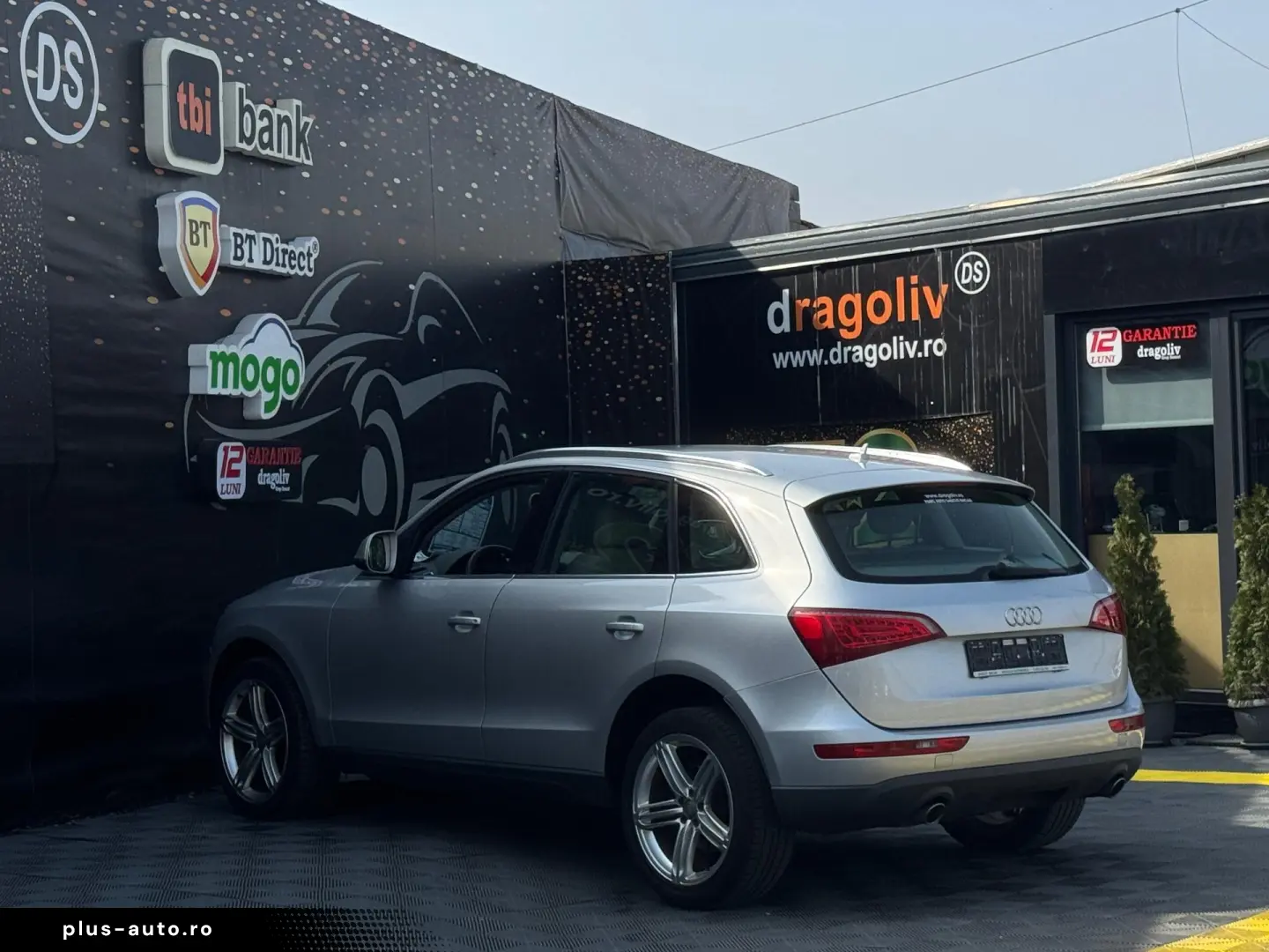 Audi Q5 2010