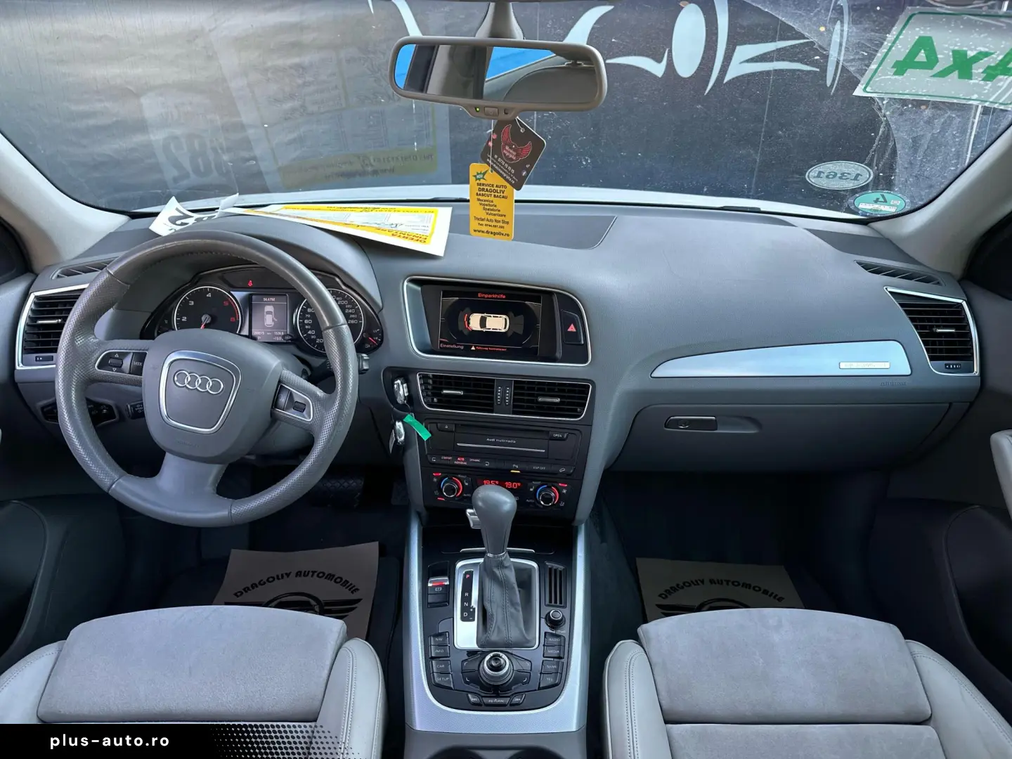 Audi Q5 2010