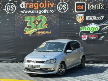 Volkswagen Polo 2016