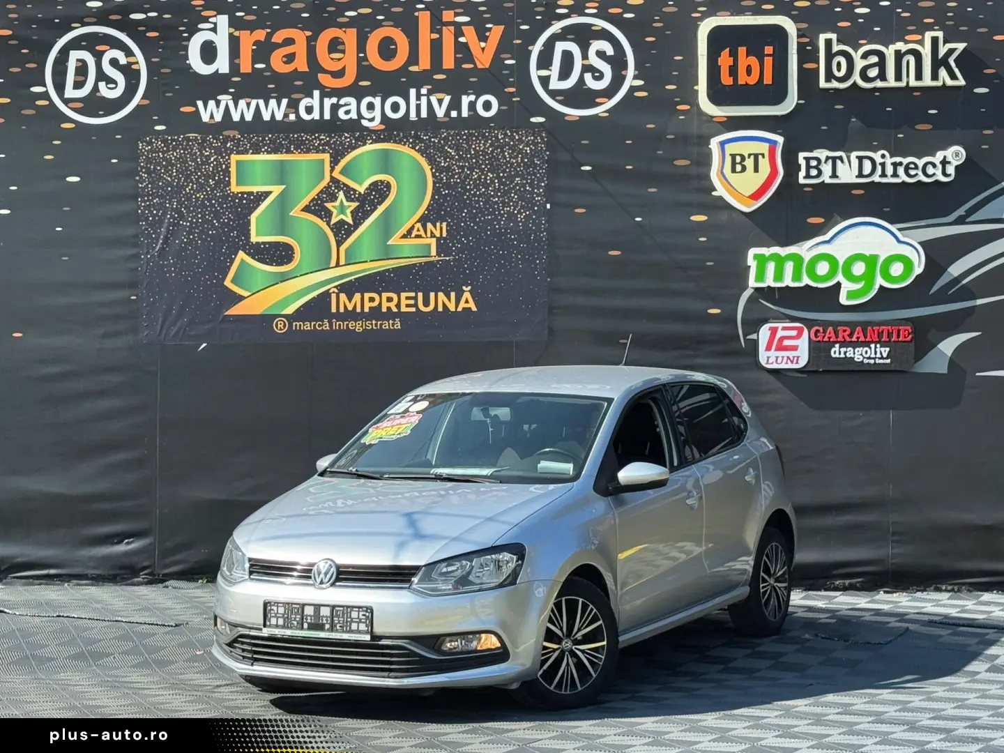 Volkswagen Polo 2016
