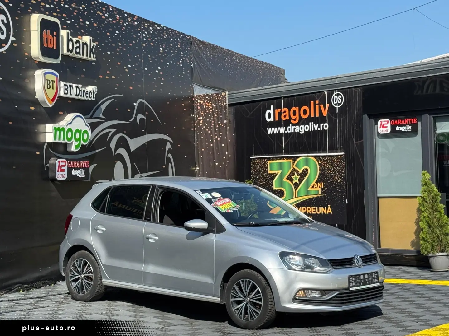 Volkswagen Polo 2016