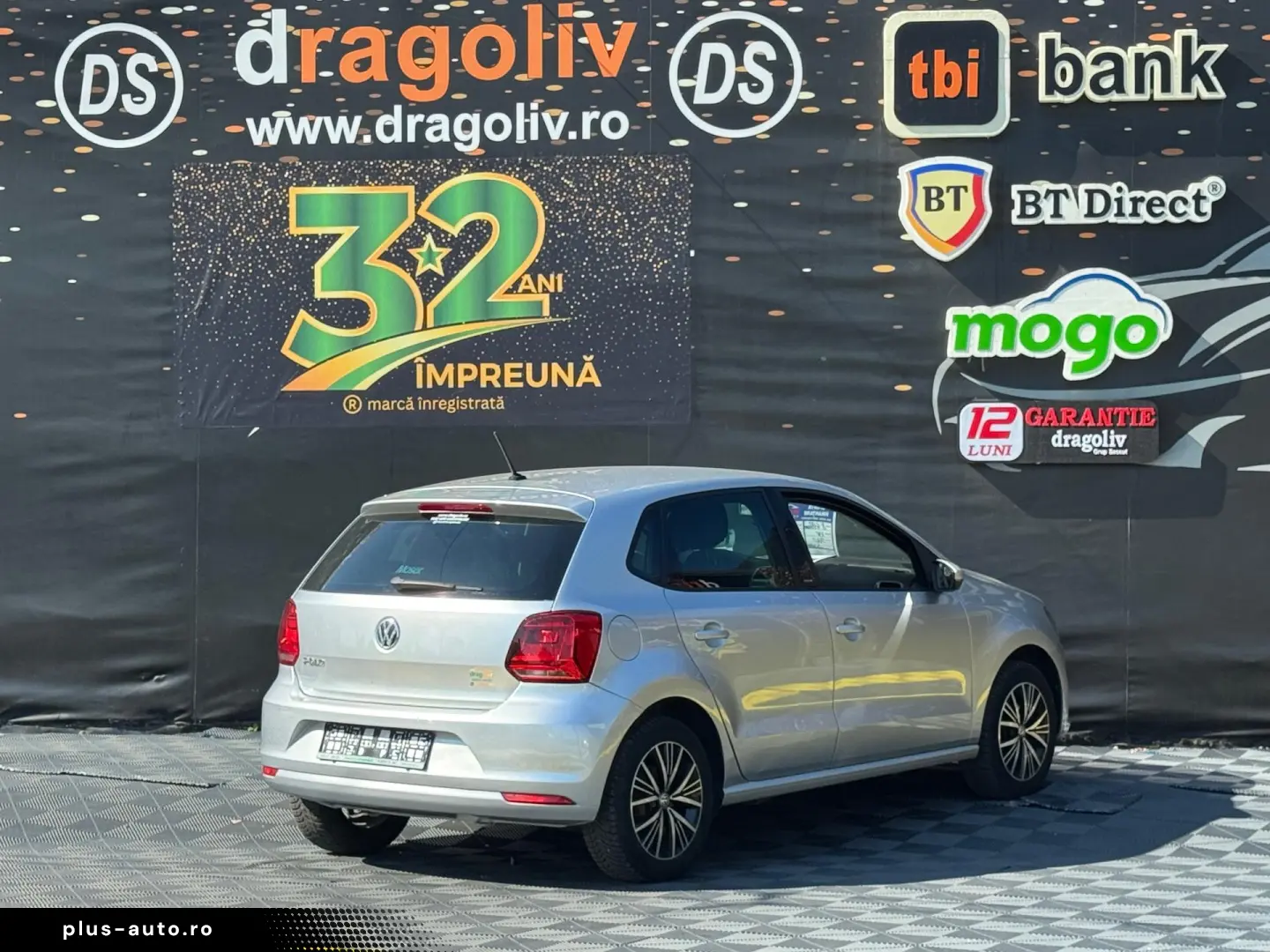Volkswagen Polo 2016