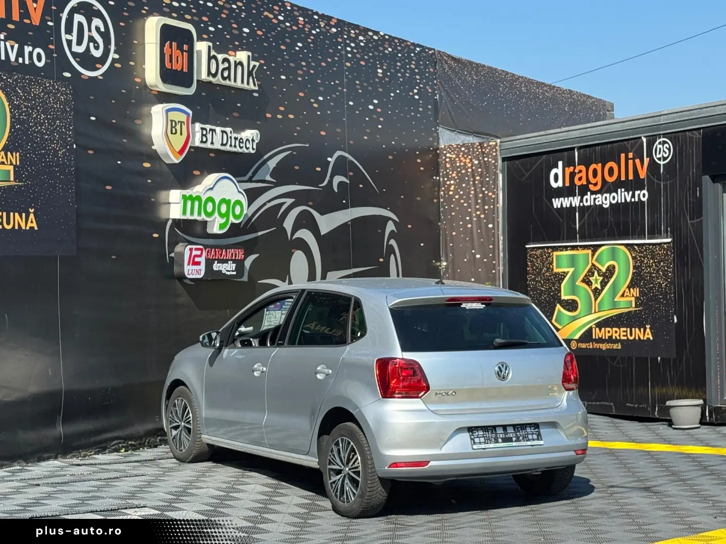 Volkswagen Polo 2016