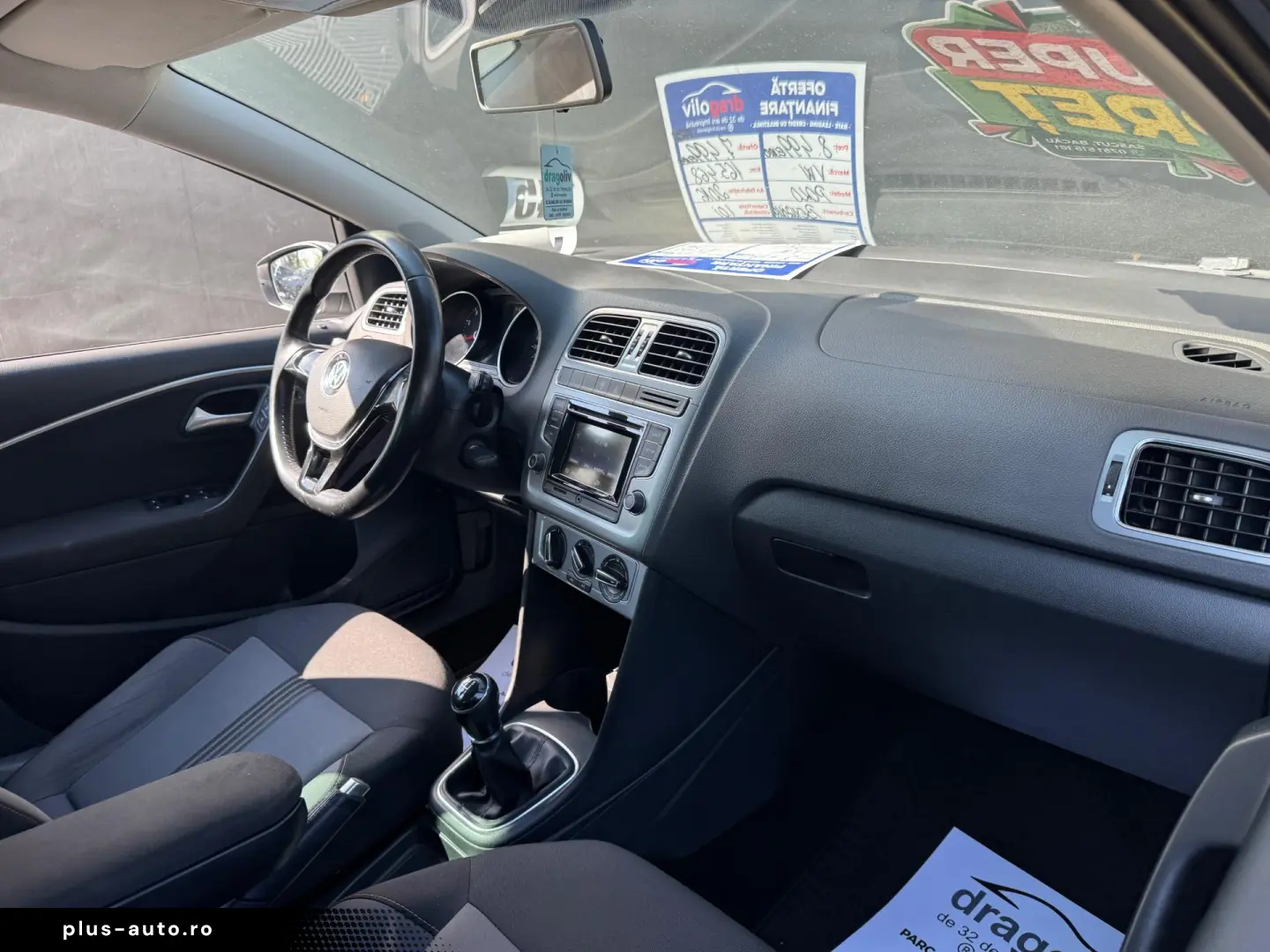Volkswagen Polo 2016