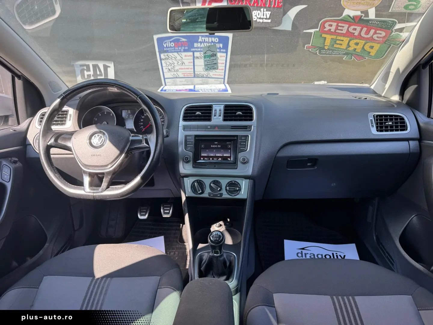 Volkswagen Polo 2016