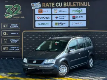 Volkswagen Touran 2004
