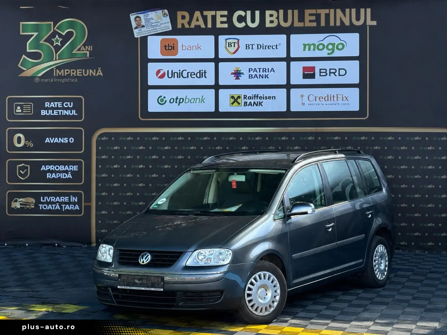 Volkswagen Touran 2004