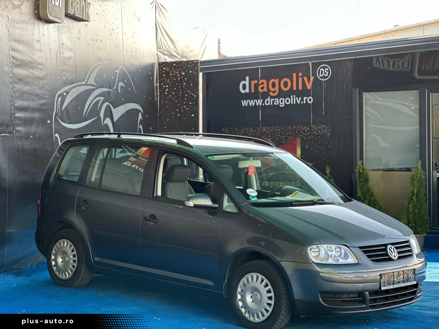Volkswagen Touran 2004