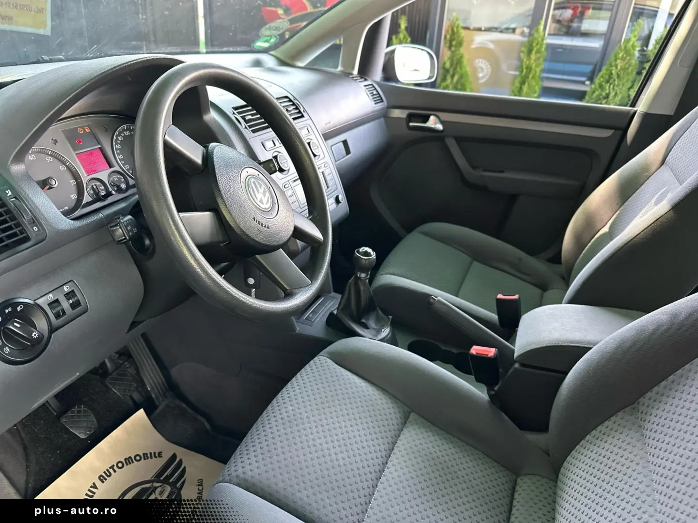 Volkswagen Touran 2004