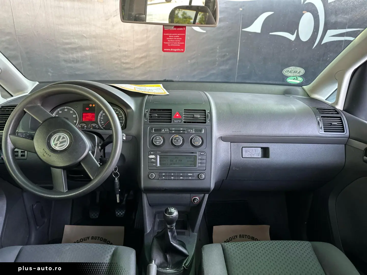 Volkswagen Touran 2004