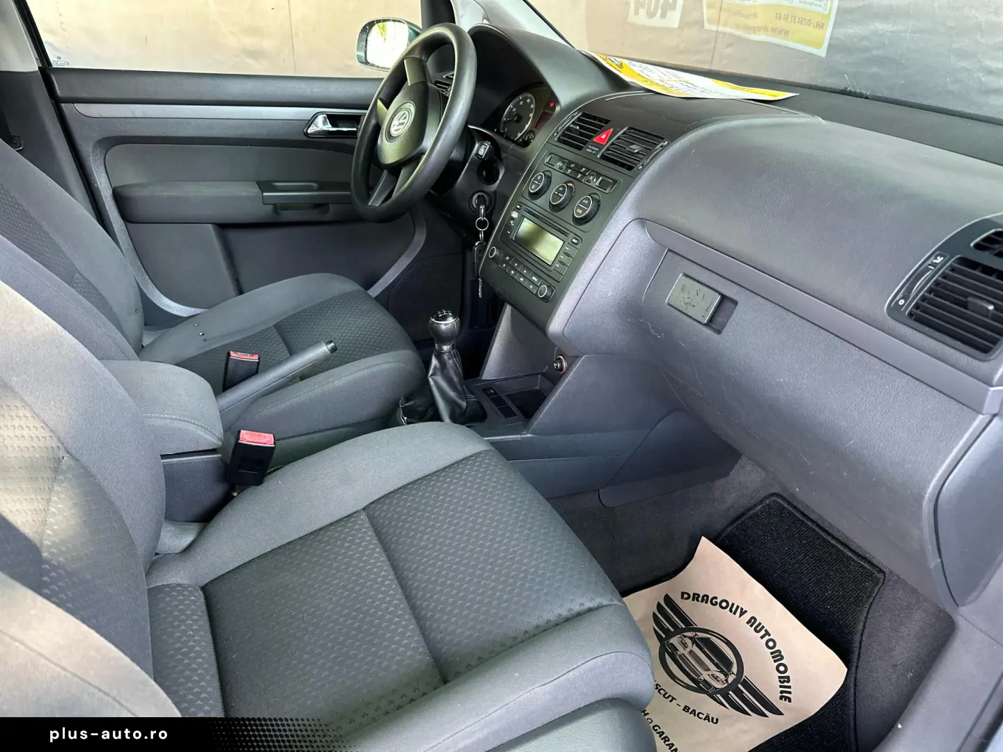 Volkswagen Touran 2004