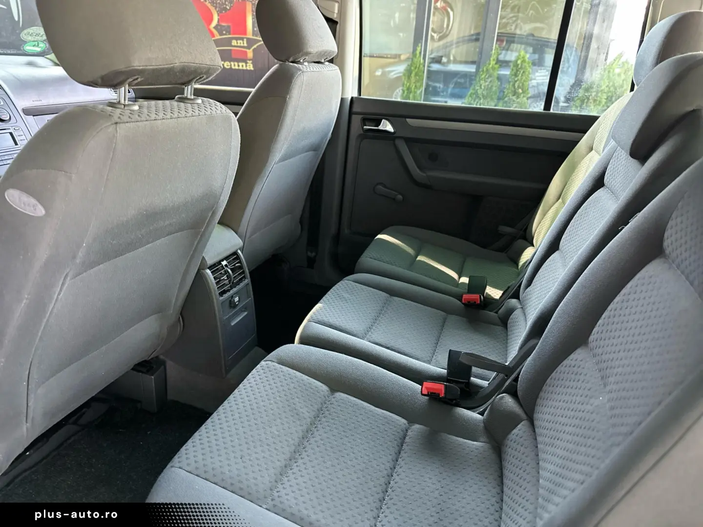 Volkswagen Touran 2004
