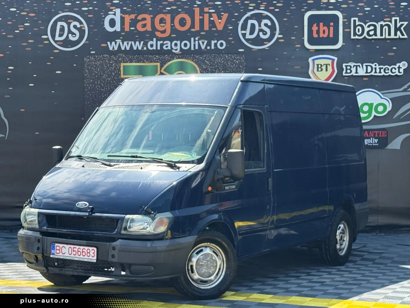Ford Transit 2006