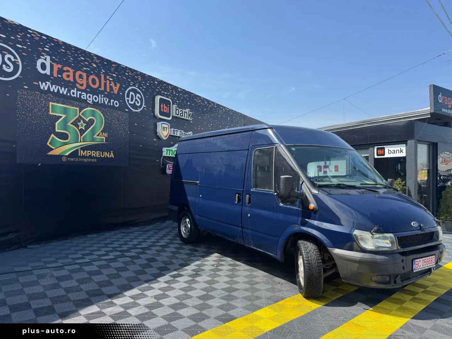 Ford Transit 2006