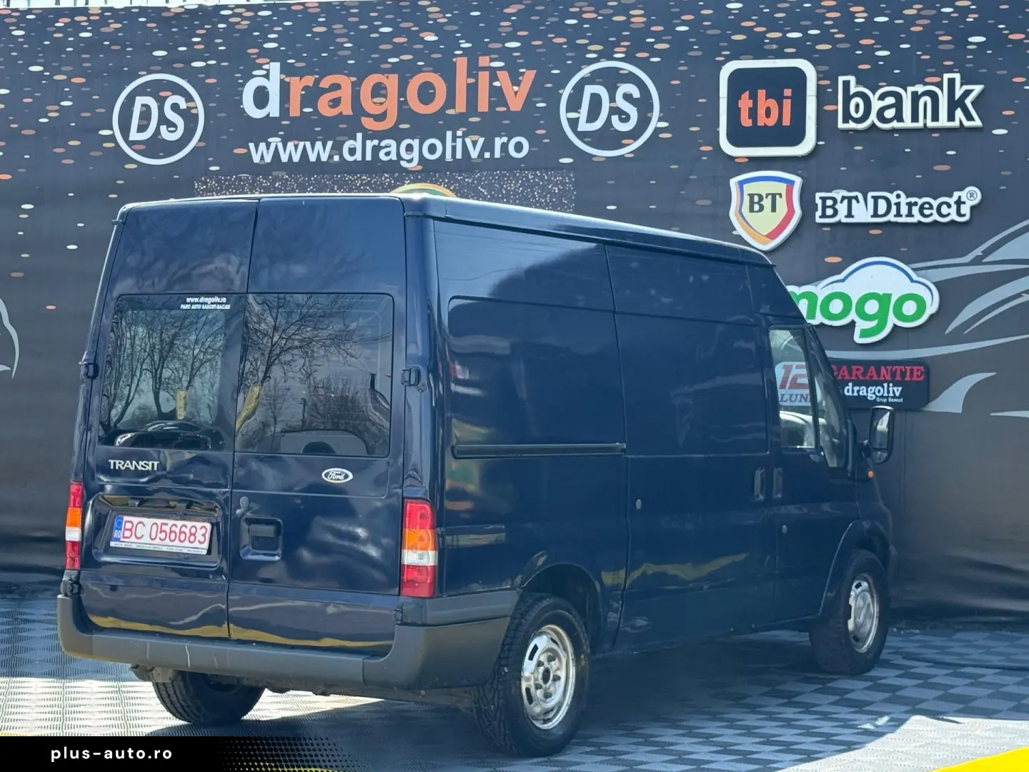 Ford Transit 2006