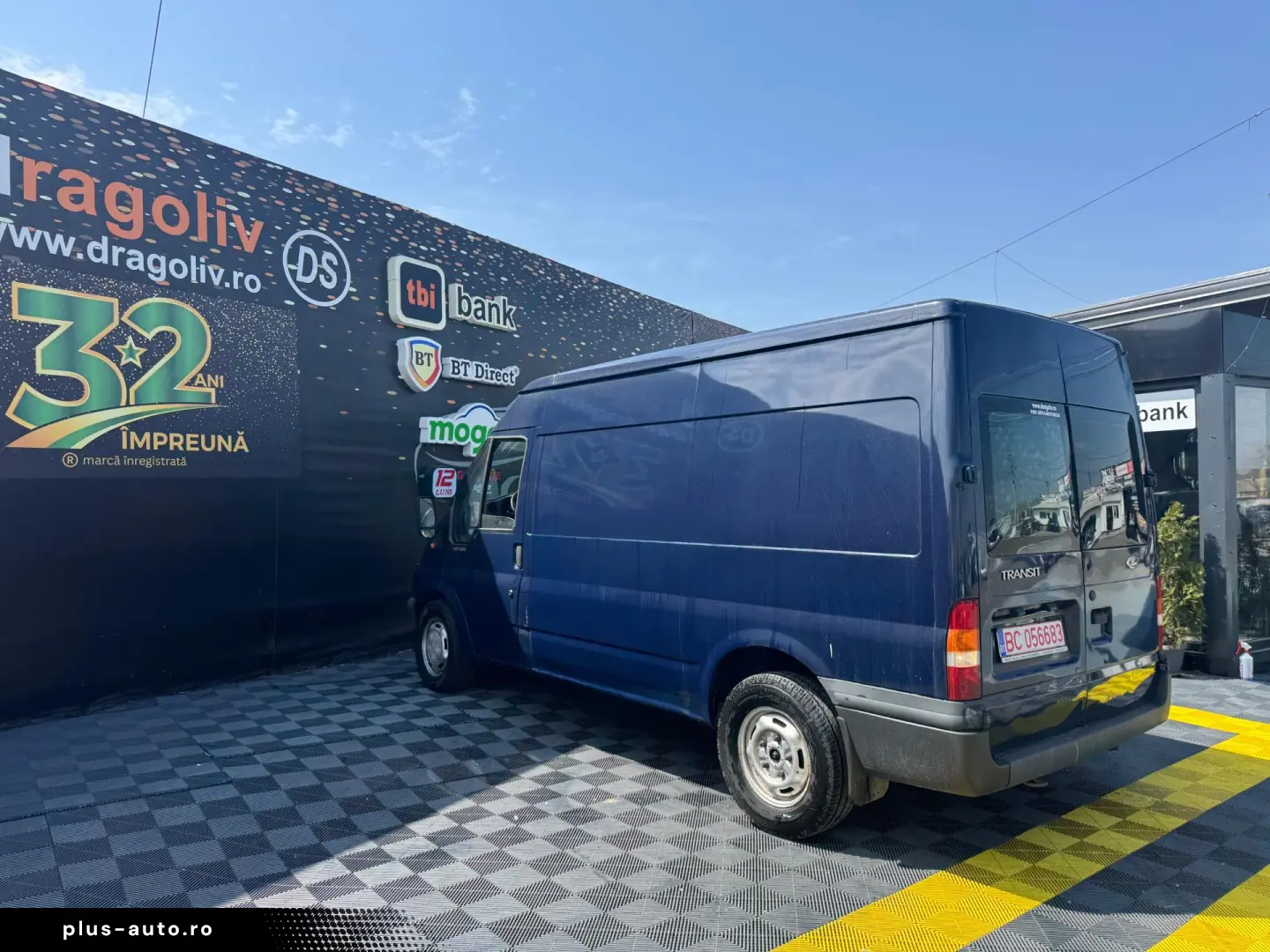 Ford Transit 2006