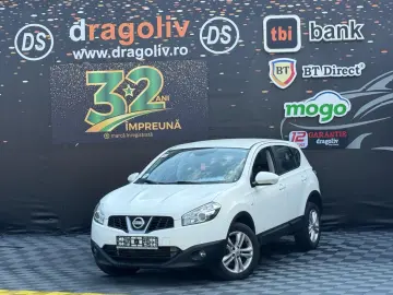 Nissan Qashqai 2010
