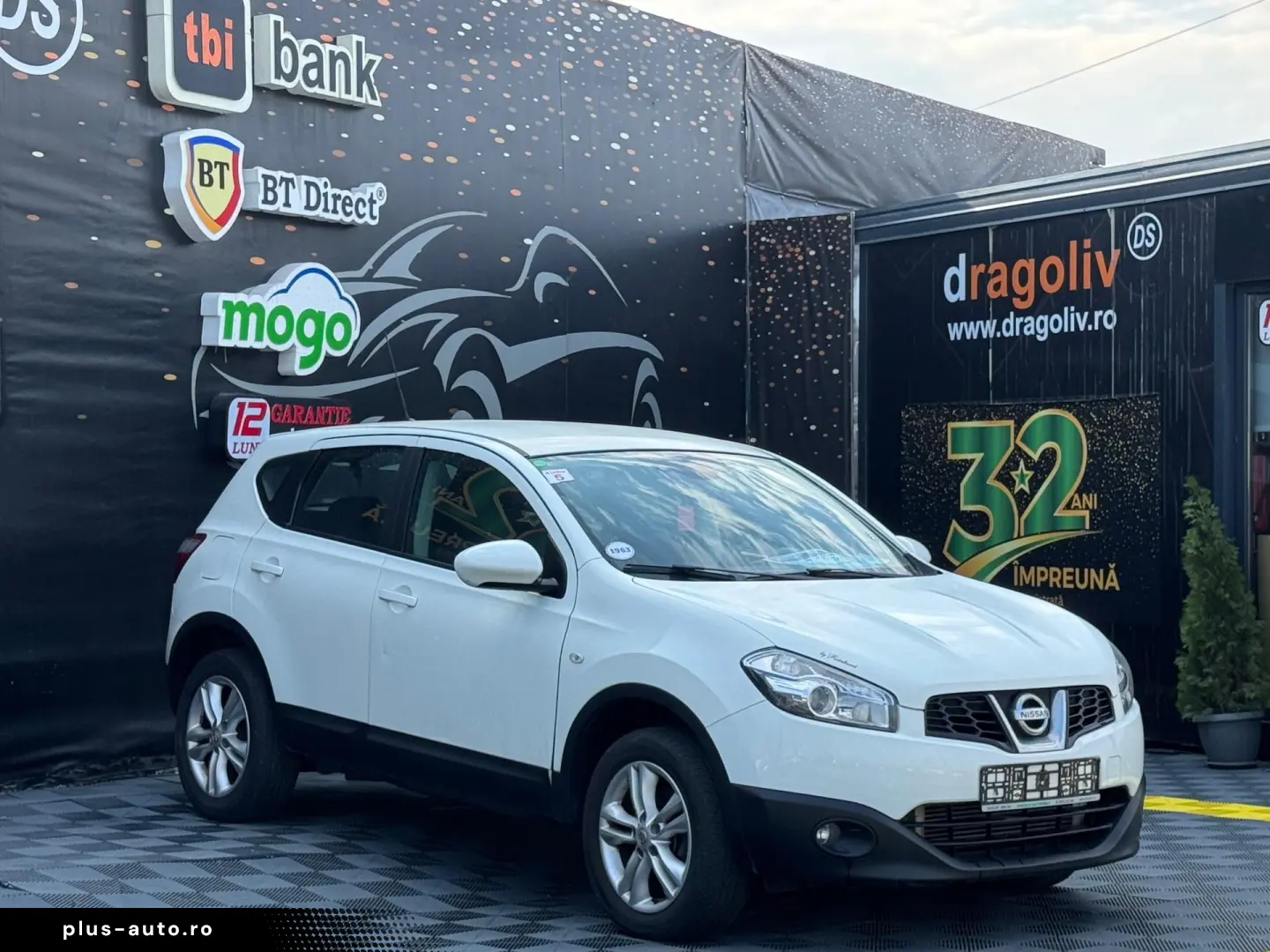 Nissan Qashqai 2010