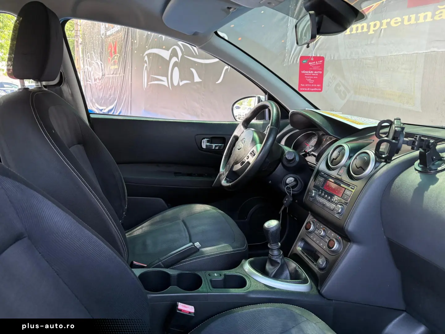 Nissan Qashqai 2010