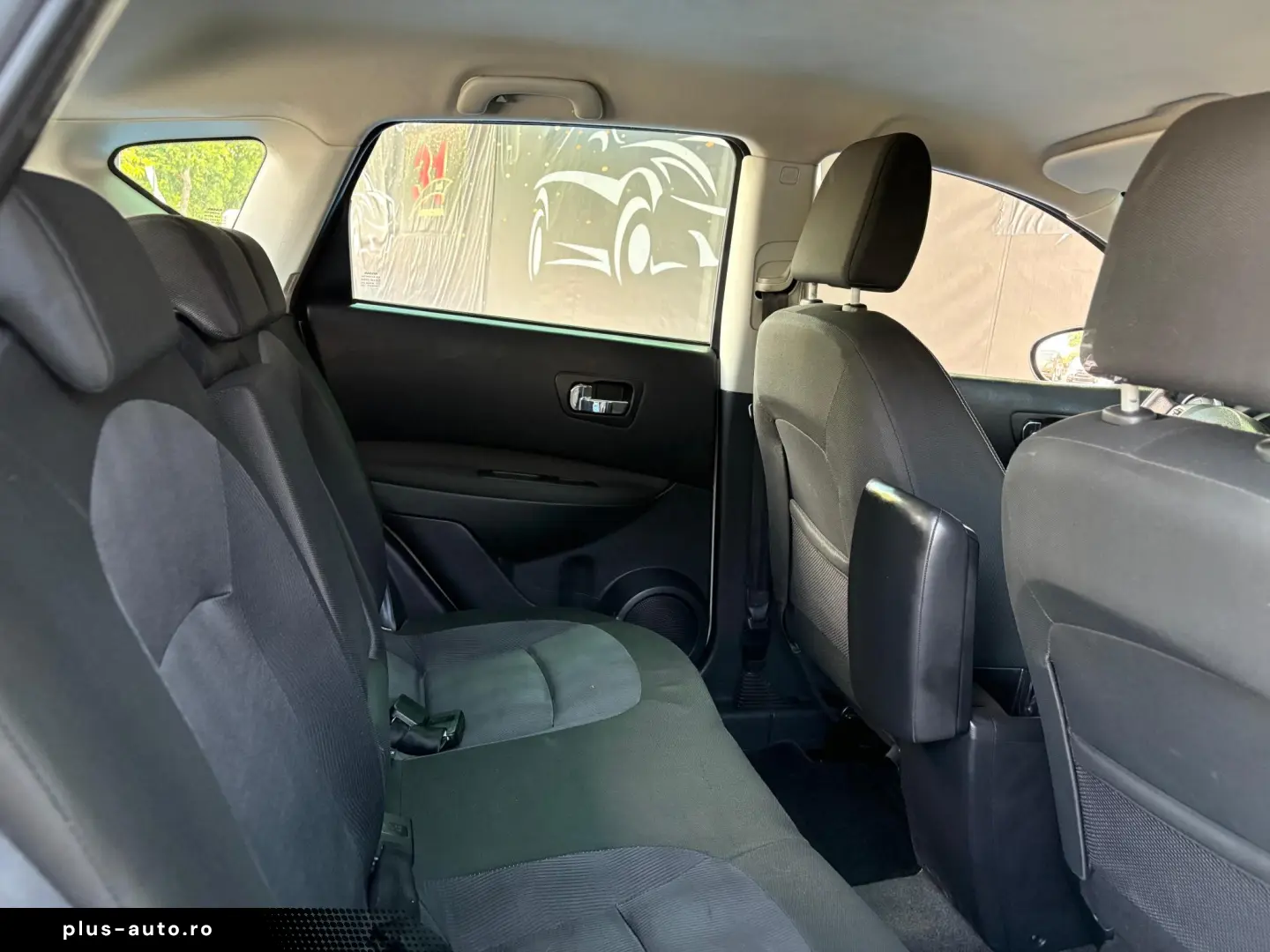 Nissan Qashqai 2010
