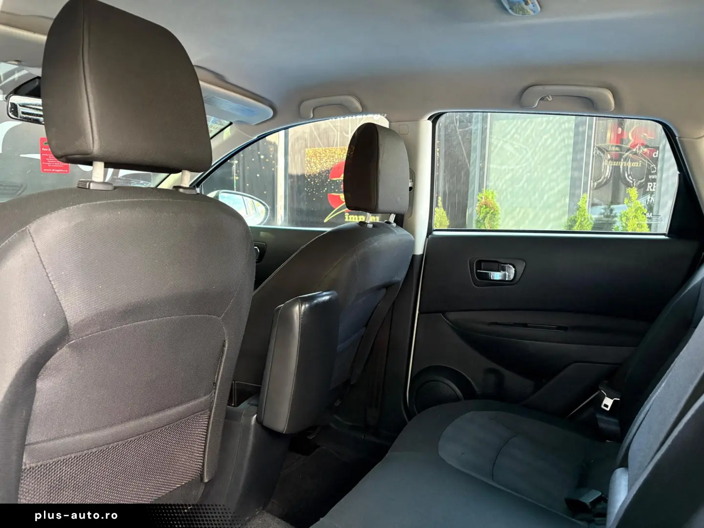 Nissan Qashqai 2010