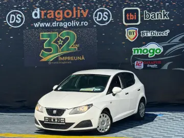 Seat Ibiza 2009