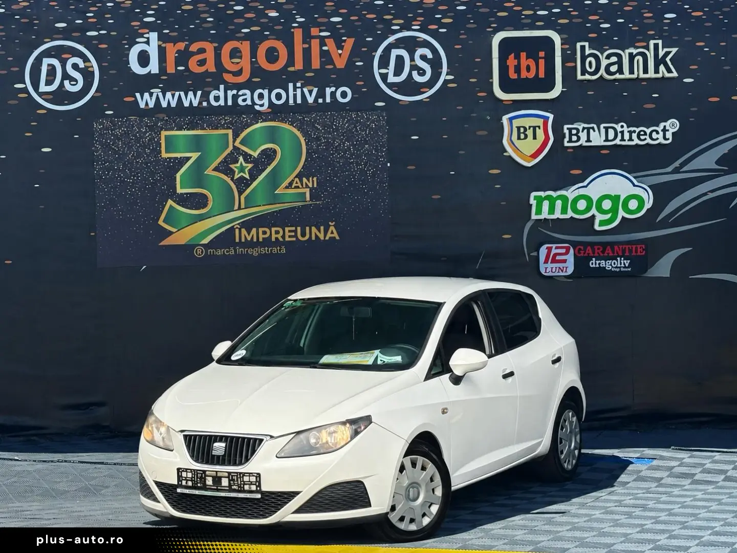 Seat Ibiza 2009