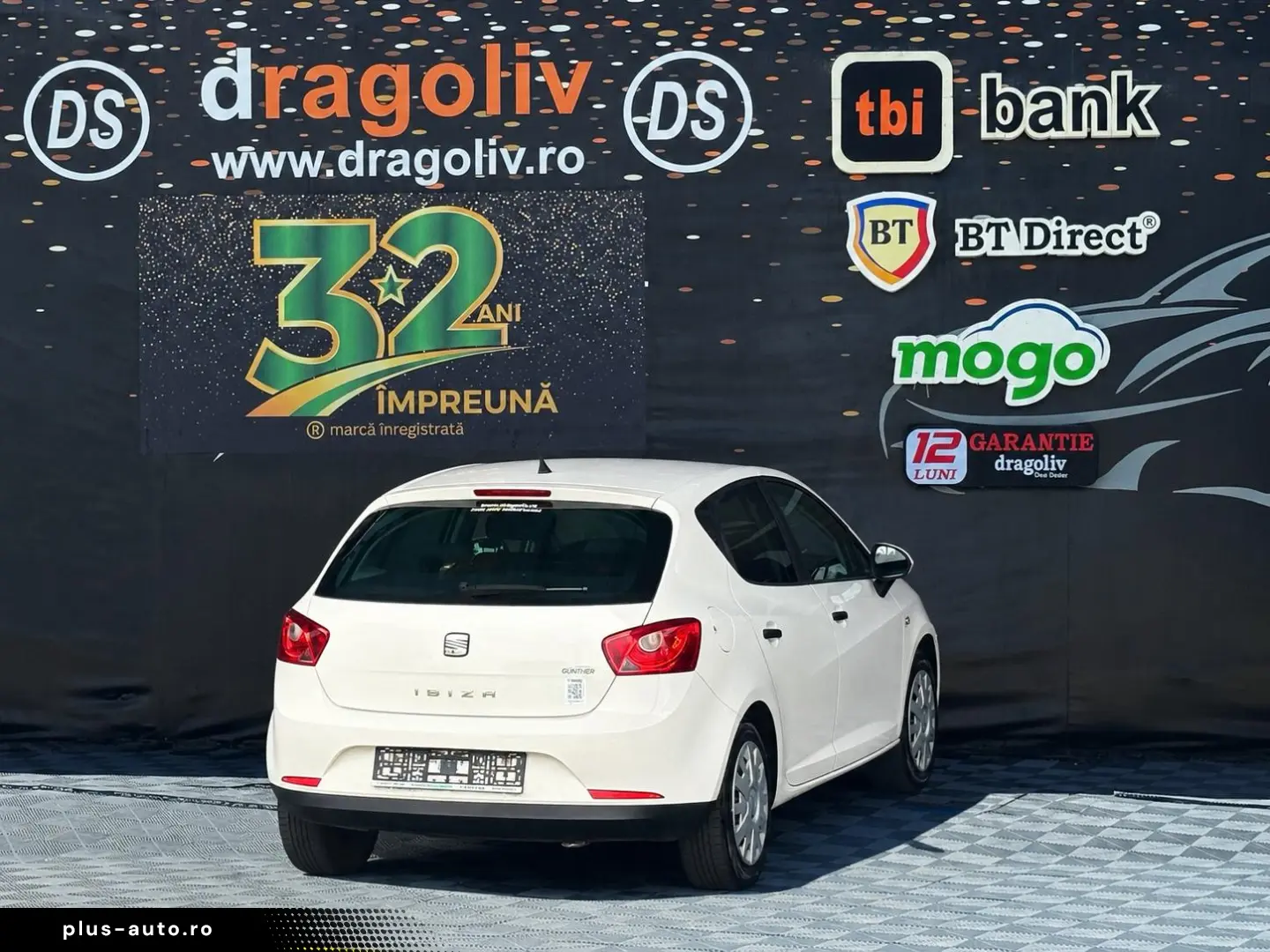 Seat Ibiza 2009