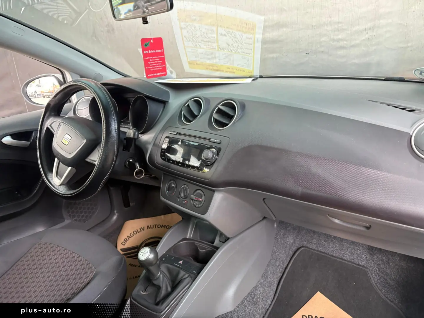 Seat Ibiza 2009