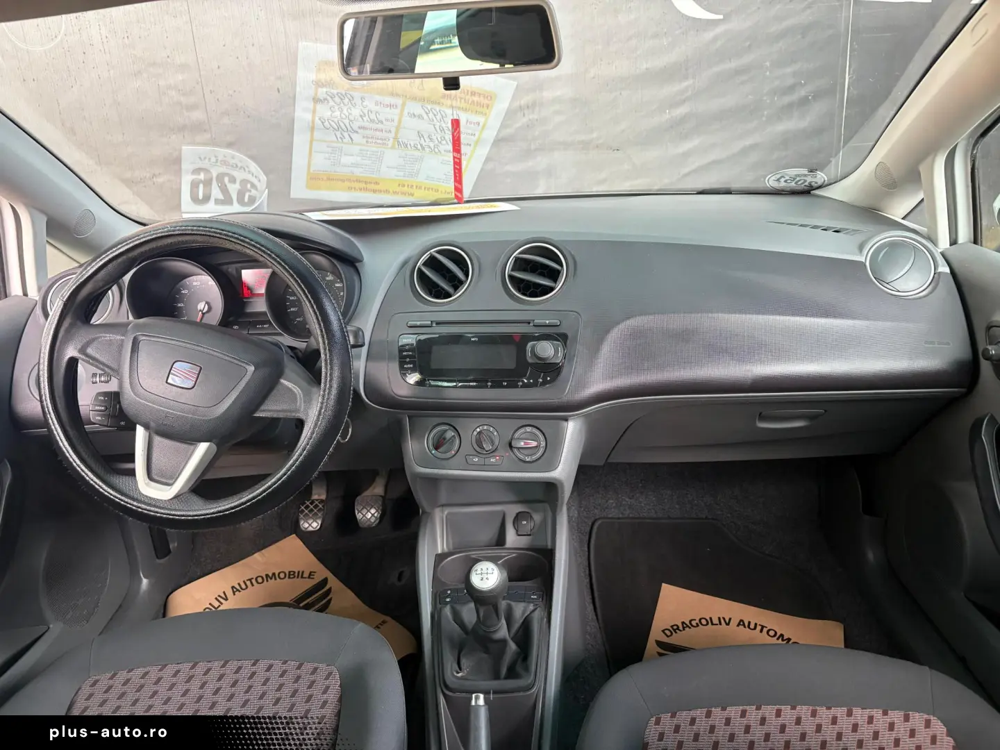 Seat Ibiza 2009
