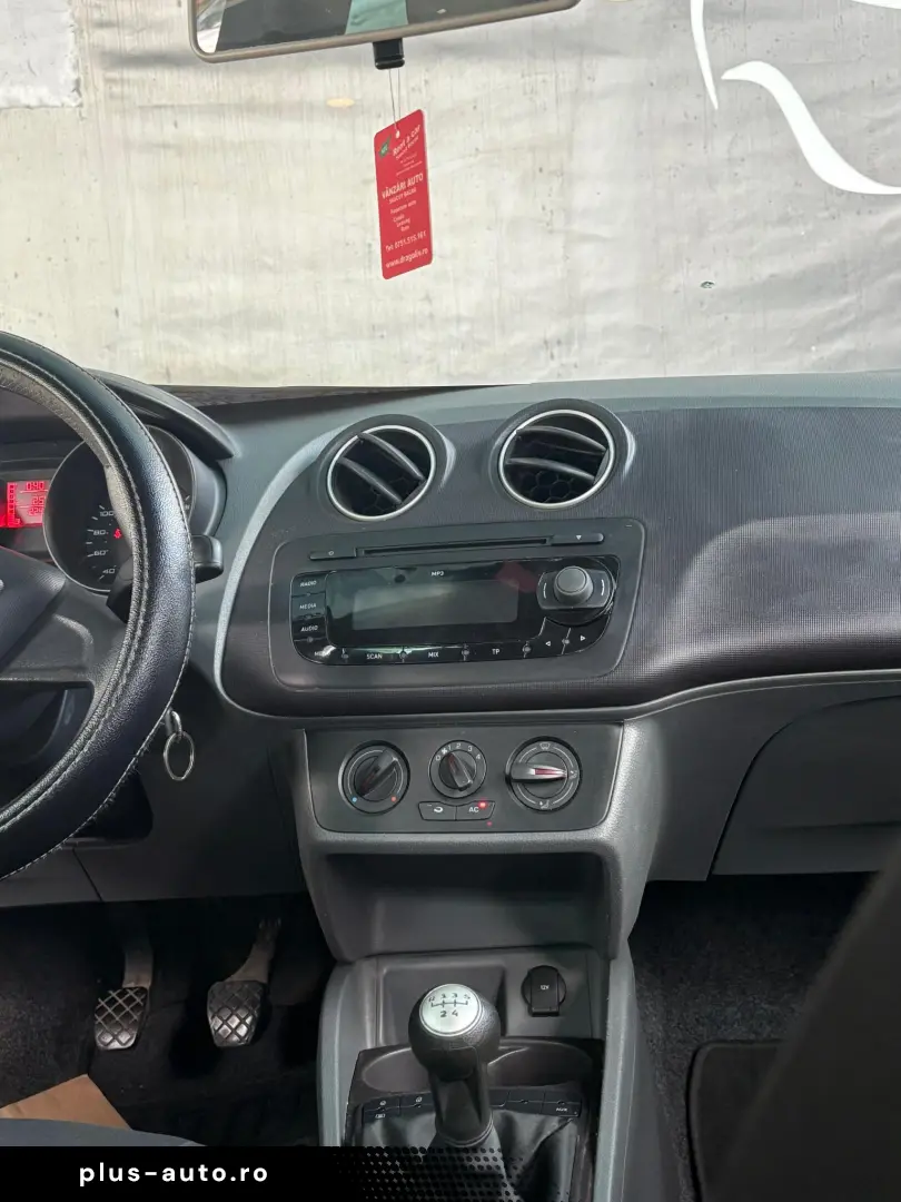 Seat Ibiza 2009