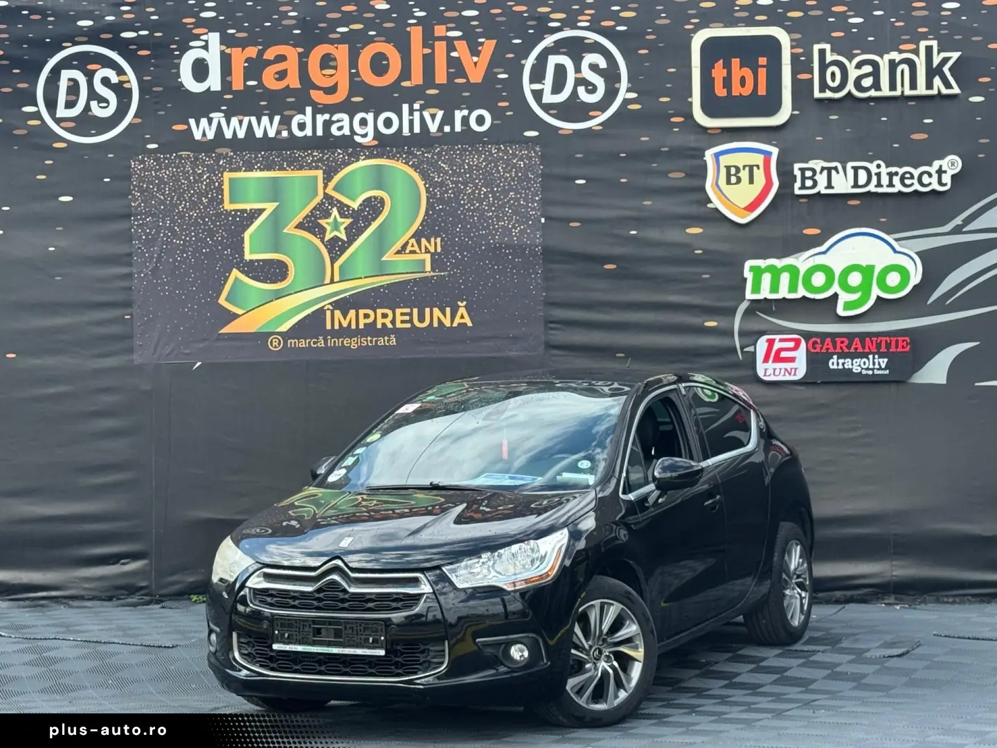 DS DS4 2013
