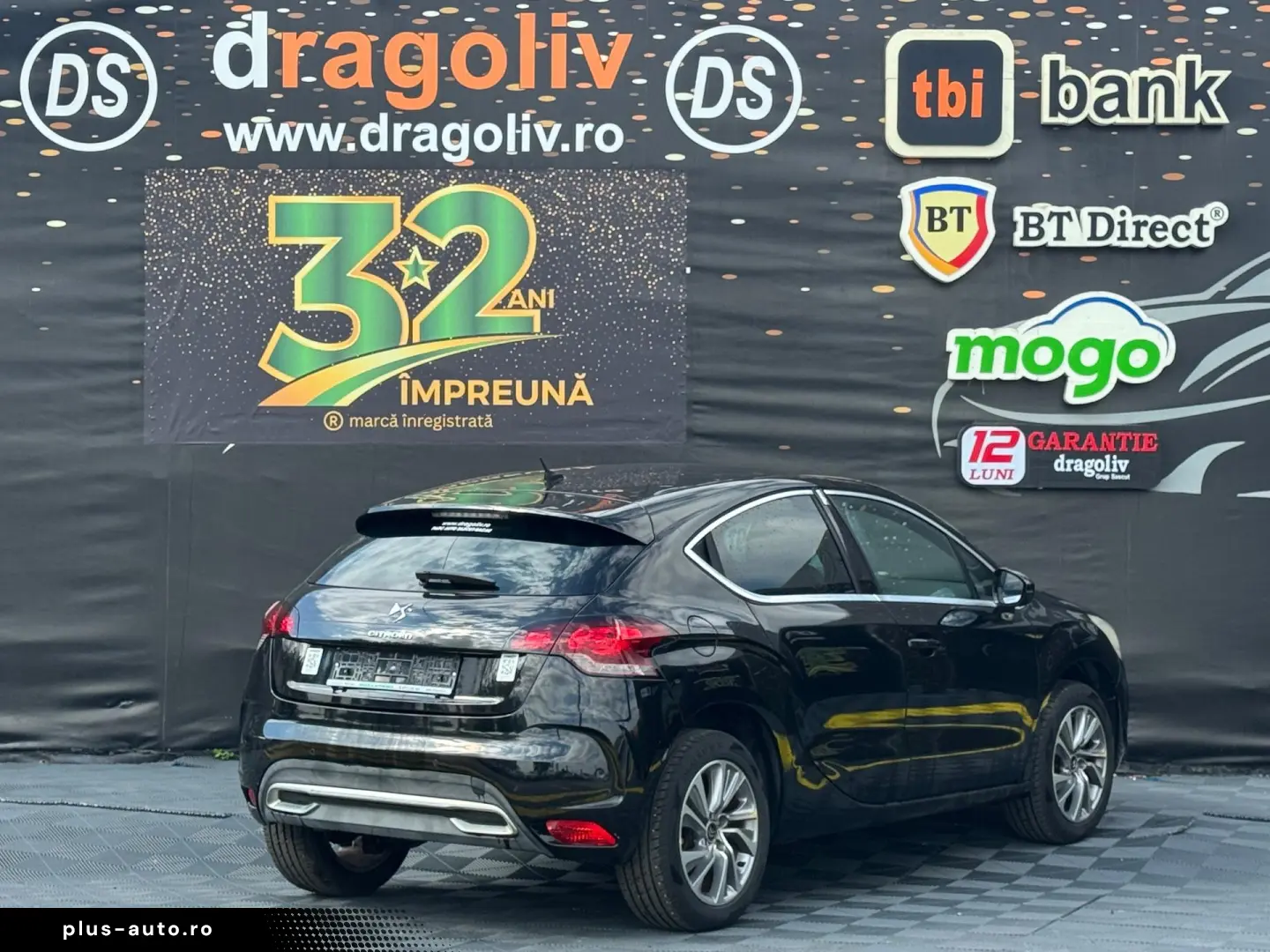 DS DS4 2013
