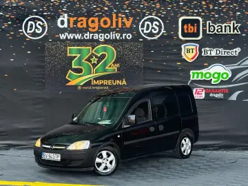 Opel Combo 2007
