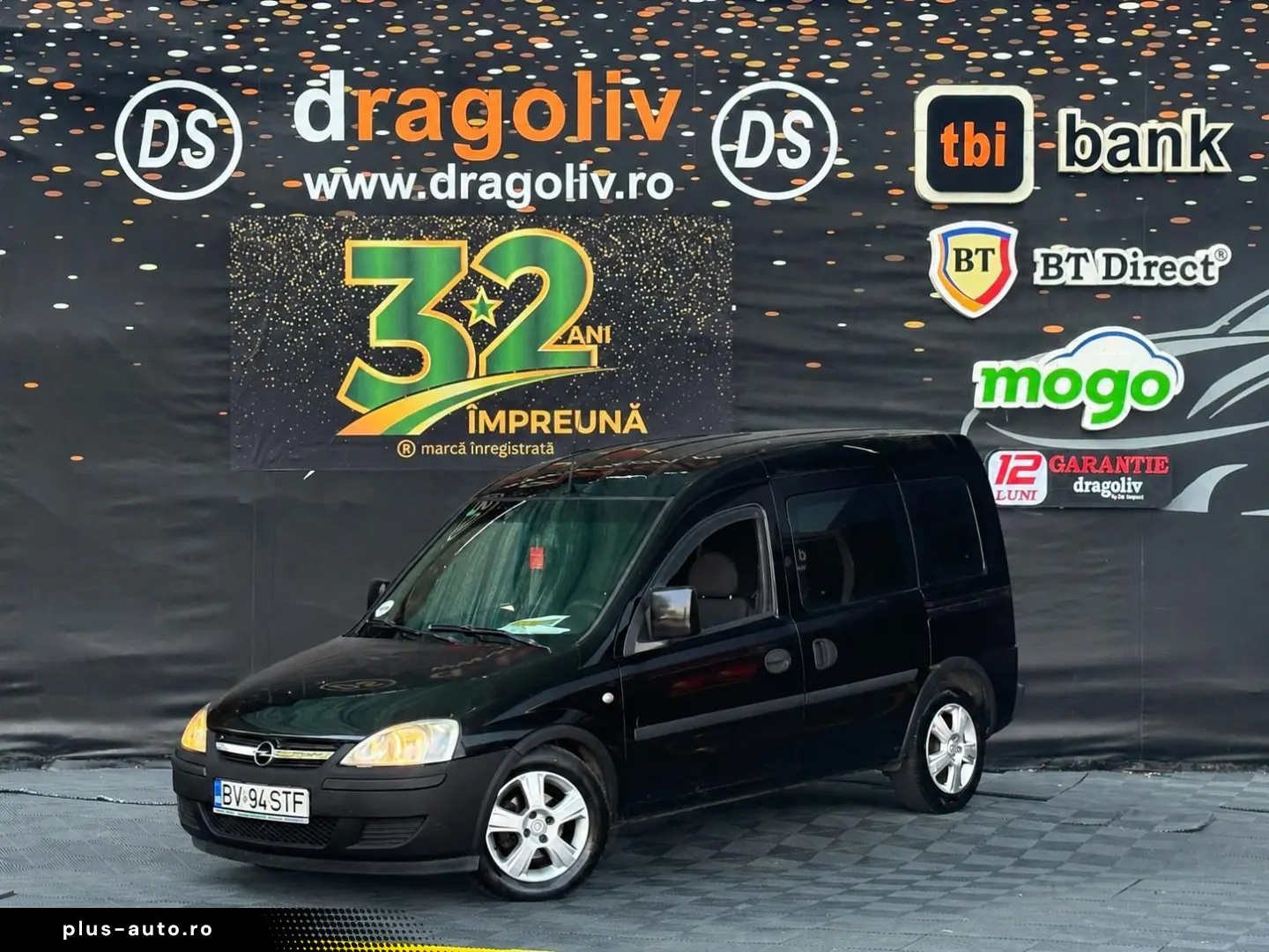 Opel Combo 2007
