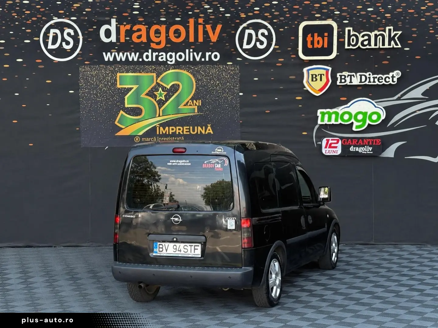 Opel Combo 2007