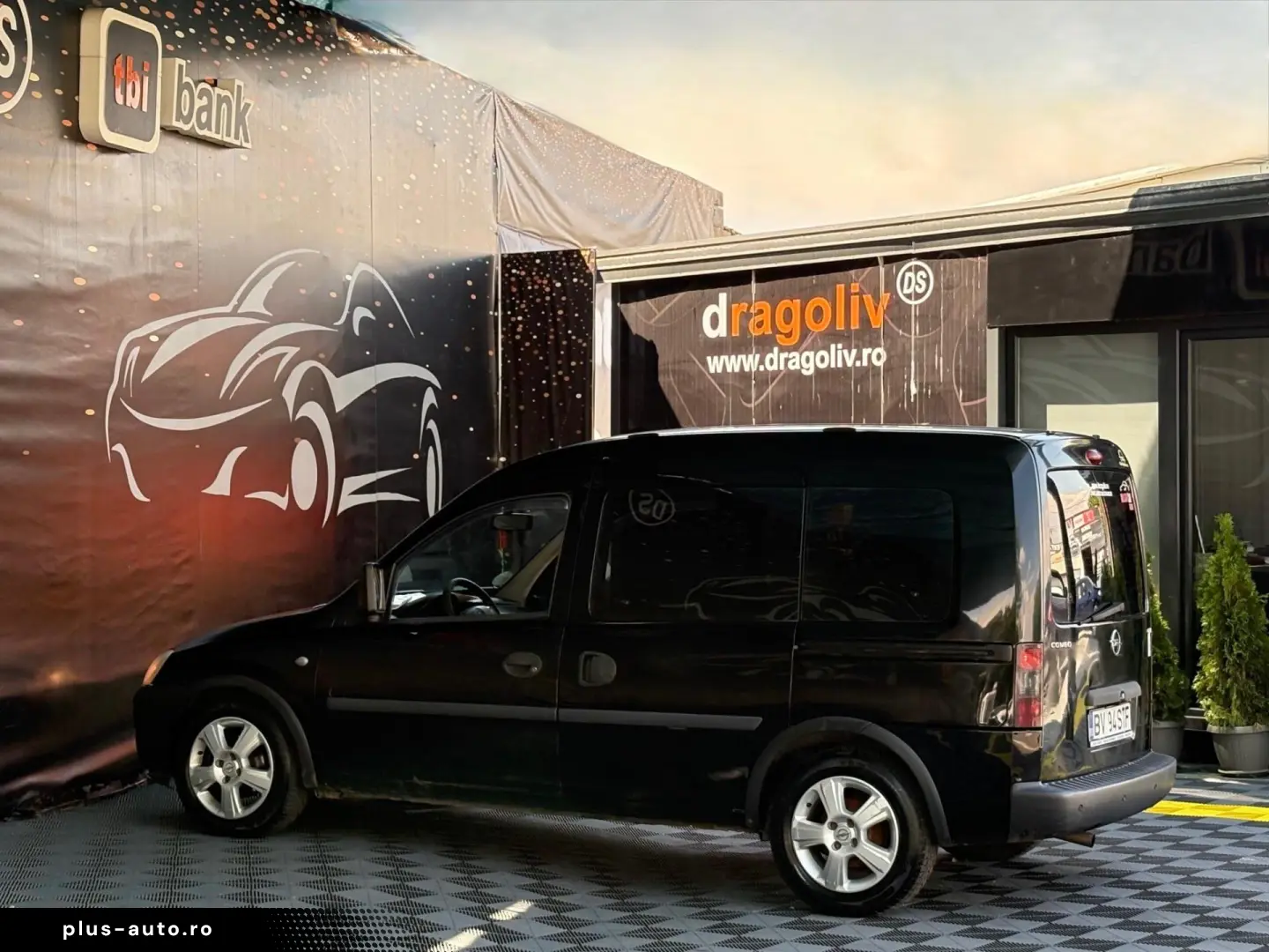 Opel Combo 2007