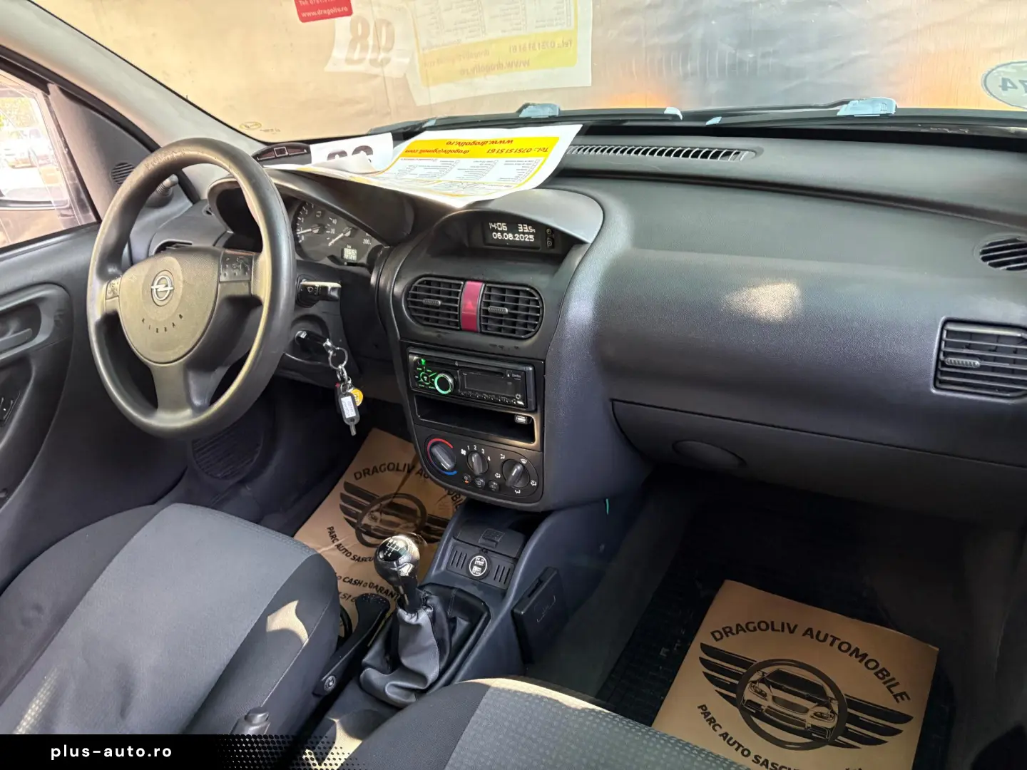 Opel Combo 2007