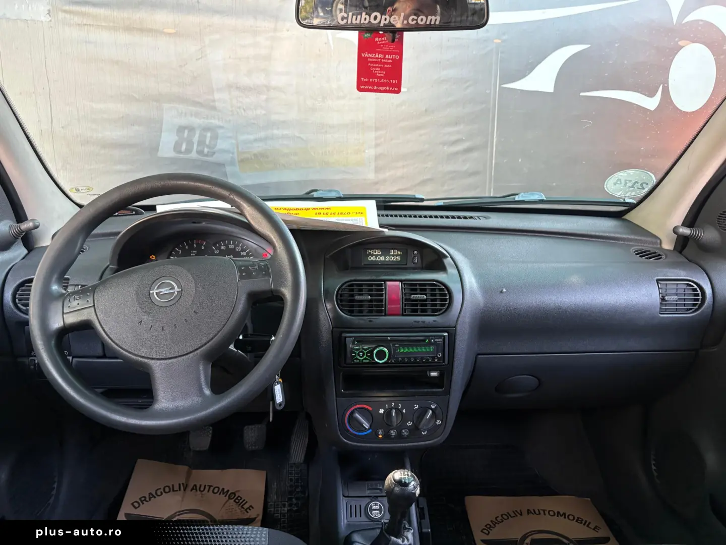 Opel Combo 2007