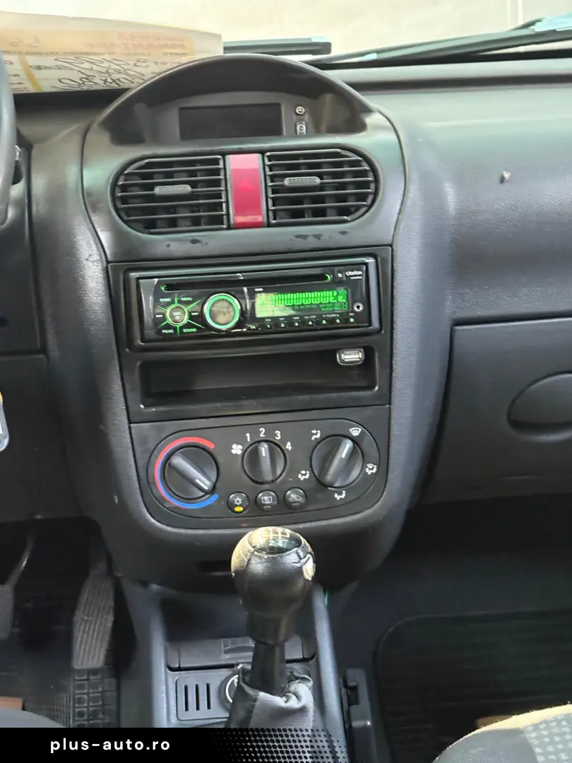 Opel Combo 2007