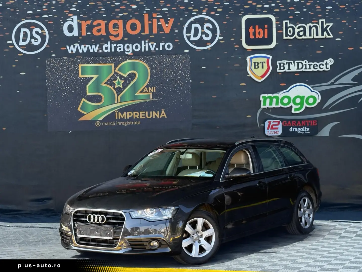Audi A6 2013