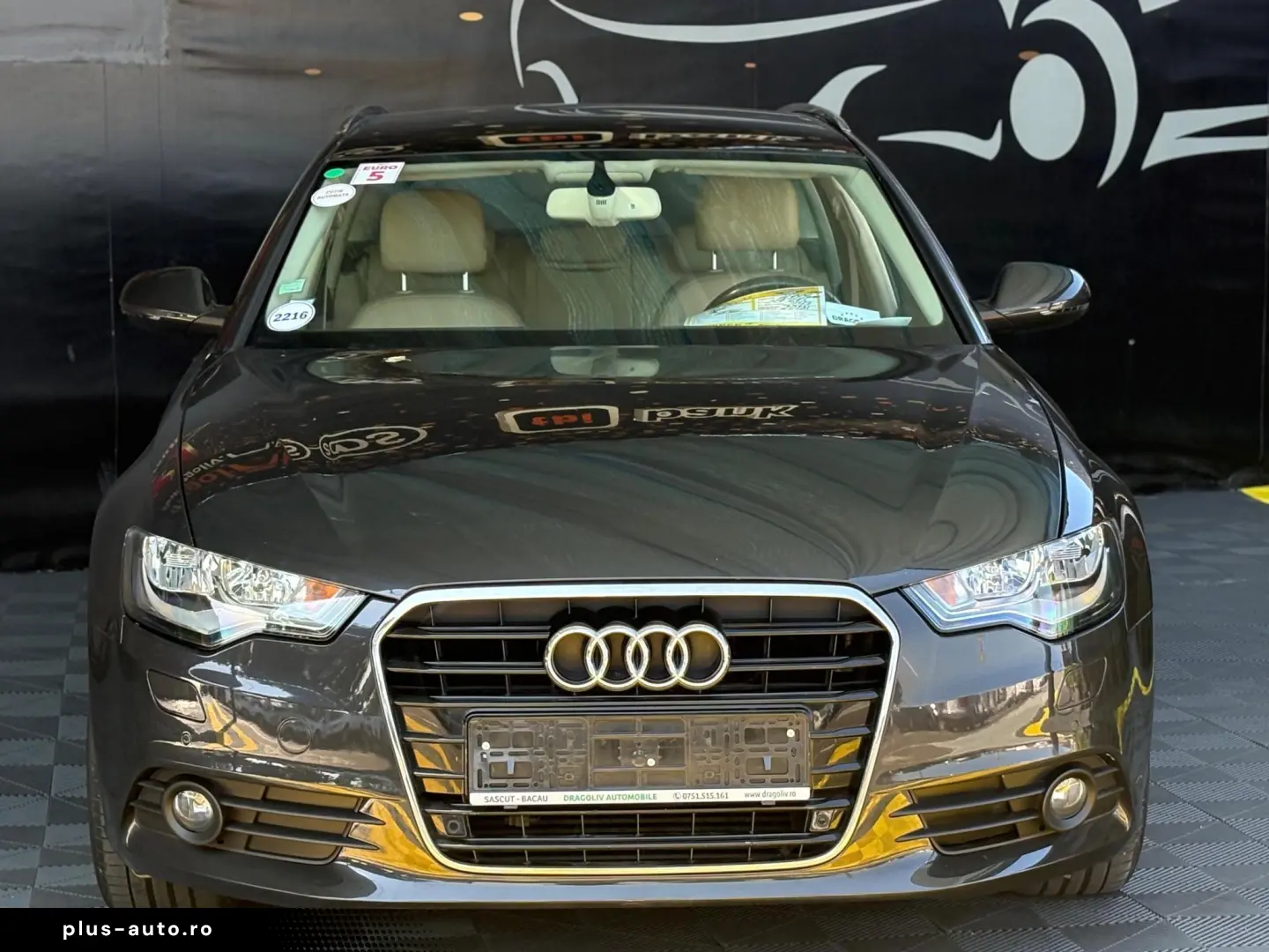 Audi A6 2013