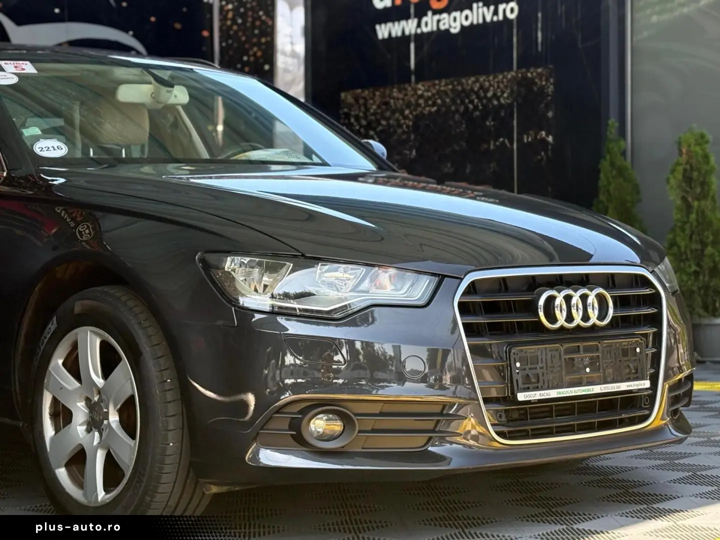 Audi A6 2013